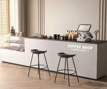 Modern Counter Bar-ID:989037041