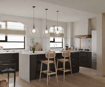 Modern Dining Room-ID:971029048