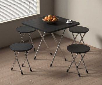 Modern Leisure Table And Chair-ID:483870589