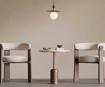 Modern Leisure Table And Chair-ID:221752889