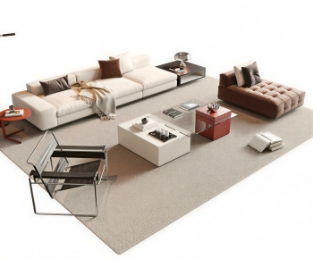 Modern Sofa Combination-ID:605698118