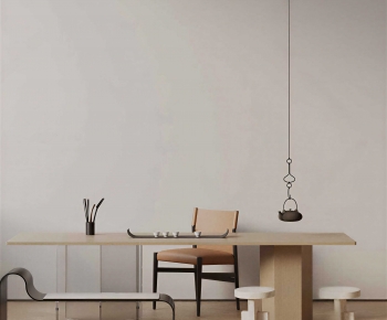 Modern Tea Tables And Chairs-ID:374679635