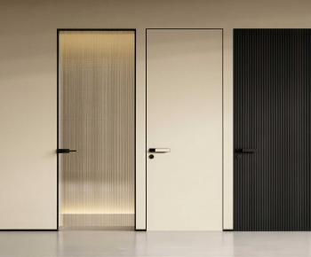 Modern Single Door-ID:100150182