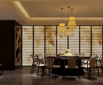 New Chinese Style Restaurant Box-ID:231031891