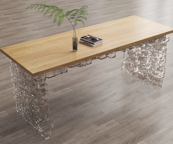 Modern Dining Table-ID:896195897
