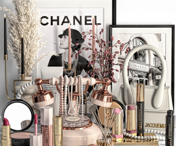 Modern Decorative Set-ID:960452083