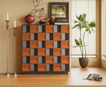 Modern Chest Of Drawers-ID:720644953