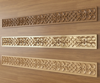 Chinese Style Carving-ID:134897959