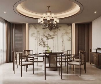 New Chinese Style Restaurant Box-ID:797054058