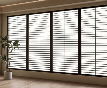 Modern Venetian Blinds-ID:407071194