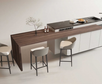 Modern Counter Bar-ID:696896088
