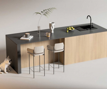 Modern Counter Bar-ID:267899049