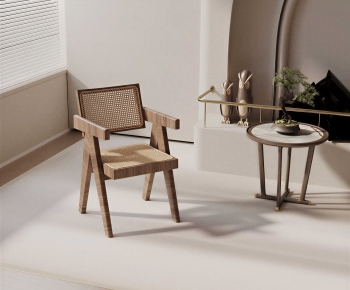 Modern Dining Chair-ID:418524032