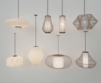 Japanese Style Droplight-ID:327914955