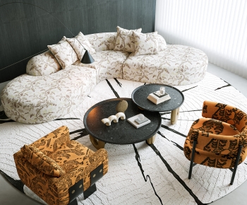 Modern Sofa Combination-ID:785221108