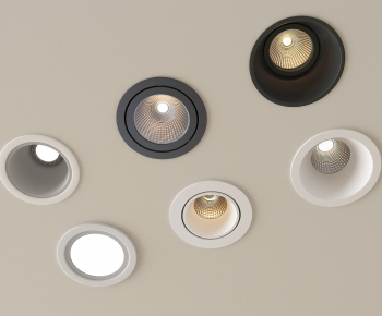 Modern Downlight Spot Light-ID:206509114