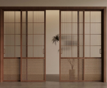 Modern Sliding Door-ID:777658942