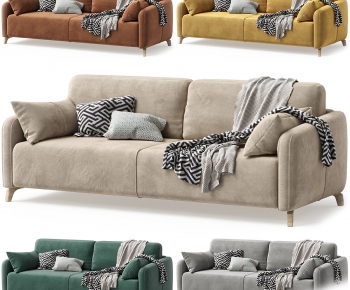 Modern A Sofa For Two-ID:102570163