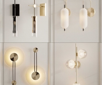 Modern Wall Lamp-ID:719722037