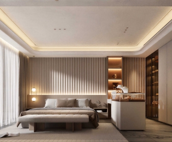 Modern Bedroom-ID:986733919