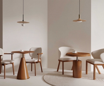 Modern Leisure Table And Chair-ID:986516951