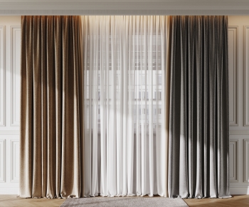 Modern The Curtain-ID:419464118