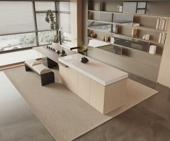 Modern Dining Room-ID:815747984