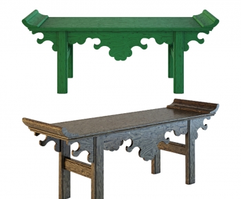 New Chinese Style Console-ID:188400779