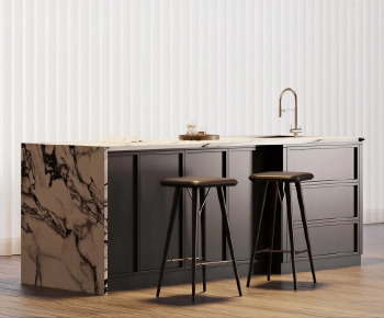 Modern Counter Bar-ID:766350031