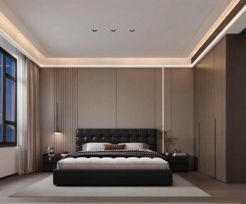 Modern Bedroom-ID:988533975