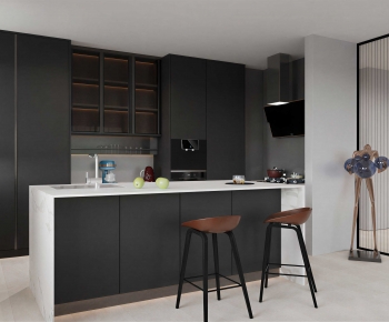 Modern Dining Room-ID:825284962