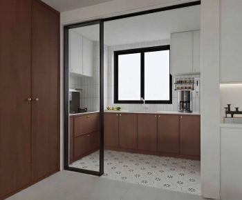 Modern The Kitchen-ID:199337017