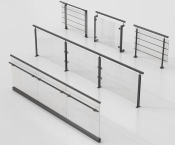 Modern Guardrail-ID:979563005