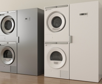Modern Washing Machine-ID:124871973