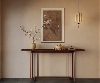 New Chinese Style Console-ID:518855093