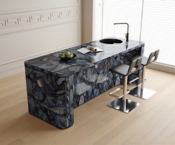 Modern Counter Bar-ID:235256917