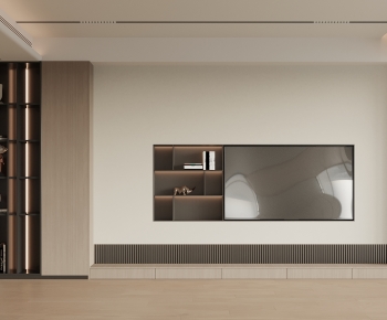 Modern TV Wall-ID:274153958