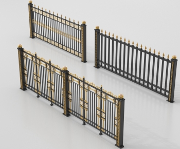 Modern Guardrail-ID:318645954