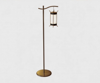 New Chinese Style Floor Lamp-ID:901928901