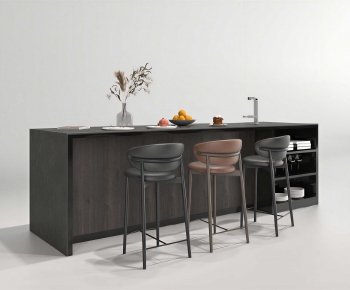 Modern Counter Bar-ID:803299903