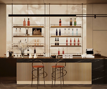 Modern Counter Bar-ID:337938072