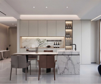 Modern Dining Room-ID:784279119