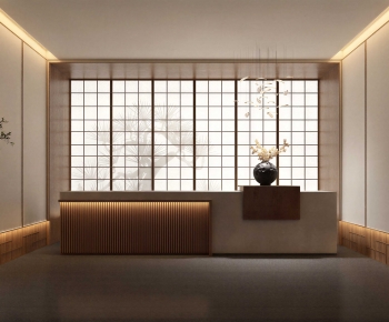 New Chinese Style Club Space-ID:237802039