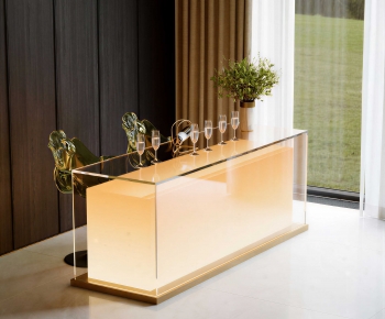 Modern Counter Bar-ID:979170851
