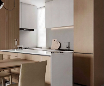 Modern Open Kitchen-ID:122800118