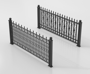 Modern Guardrail-ID:118381984