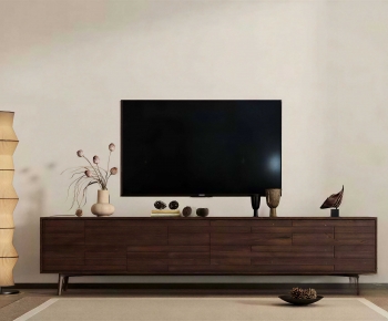 Wabi-sabi Style TV Cabinet-ID:266477114