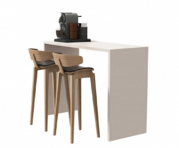 Modern Counter Bar-ID:540811062