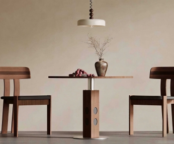 Modern Leisure Table And Chair-ID:534254077