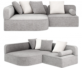 Modern Corner Sofa-ID:842019088